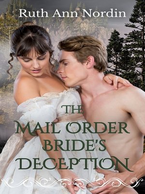 cover image of The Mail Order Bride's Deception